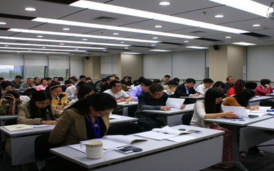 中國夢，泰豪夢，我的夢——泰豪“我與公司”學習活動全面啟動