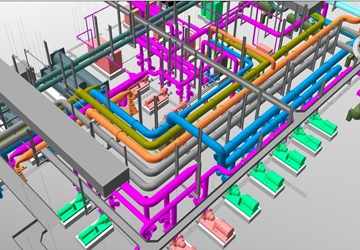 泰豪BIM綜合運(yùn)營管理平臺(tái)