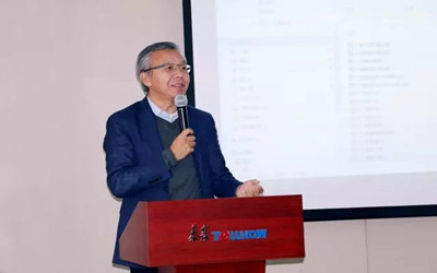 立德立言，無問西東——北京泰豪董事長李春生人物專訪