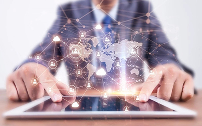 借力大數(shù)據(jù)，推進高質(zhì)量發(fā)展，切實提升城市精細化管理水平。