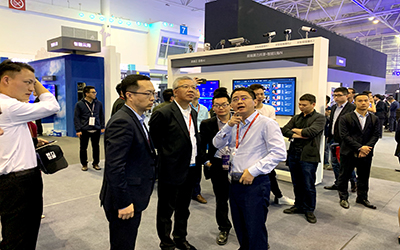 華為&泰豪，共譜合作新篇章