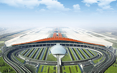 打造智慧機(jī)場(chǎng)，開啟智慧飛行