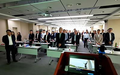 北京泰豪2019年第一季度經(jīng)營(yíng)工作會(huì)成功召開