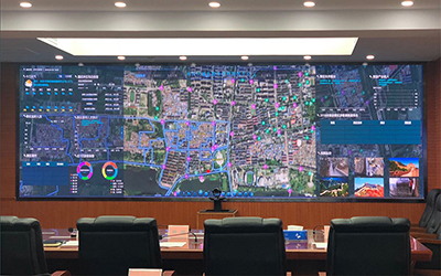 中標 | 打造城市重大活動專題大數(shù)據精細化管理新模式