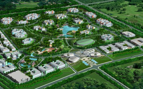 中關(guān)村軟件園云計(jì)算數(shù)據(jù)中心