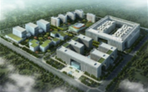 中國(guó)航信高科技產(chǎn)業(yè)園區(qū)數(shù)據(jù)中心