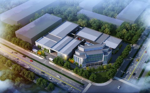 萬(wàn)國(guó)數(shù)據(jù)廊坊4S店數(shù)據(jù)中心