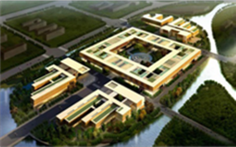 中國(guó)人壽研發(fā)中心數(shù)據(jù)中心