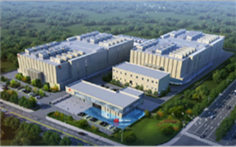 萬(wàn)國(guó)數(shù)據(jù)重慶兩江新區(qū)數(shù)據(jù)中心