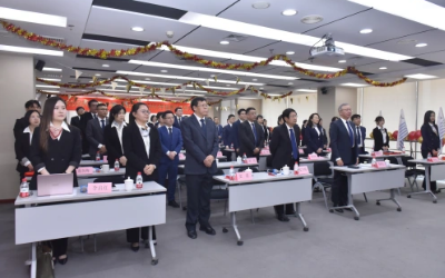 聚力同行，“誓”必爭(zhēng)先——北京泰豪2023銷售誓師大會(huì)圓滿落幕