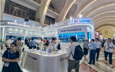 泰豪亮相2024智能建筑展，“數(shù)據(jù)驅(qū)動治理”倍受矚目