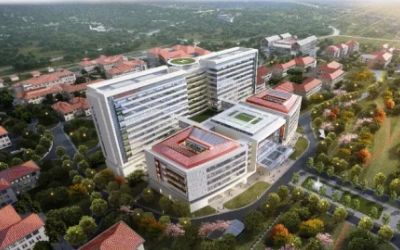 城市安全新保障！泰豪中標(biāo)上海應(yīng)急醫(yī)學(xué)中心智能化建設(shè)項目